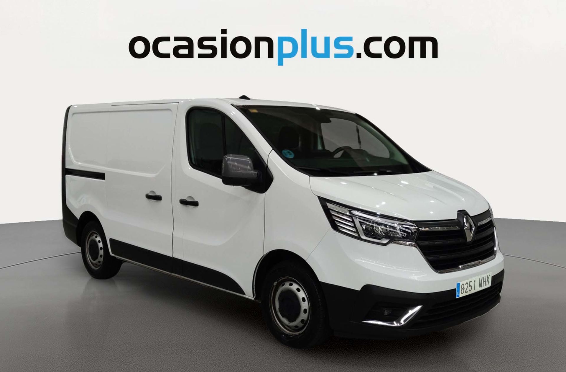 Renault Trafic Furgon Furgon L1H1 Blue dCi - foto 2