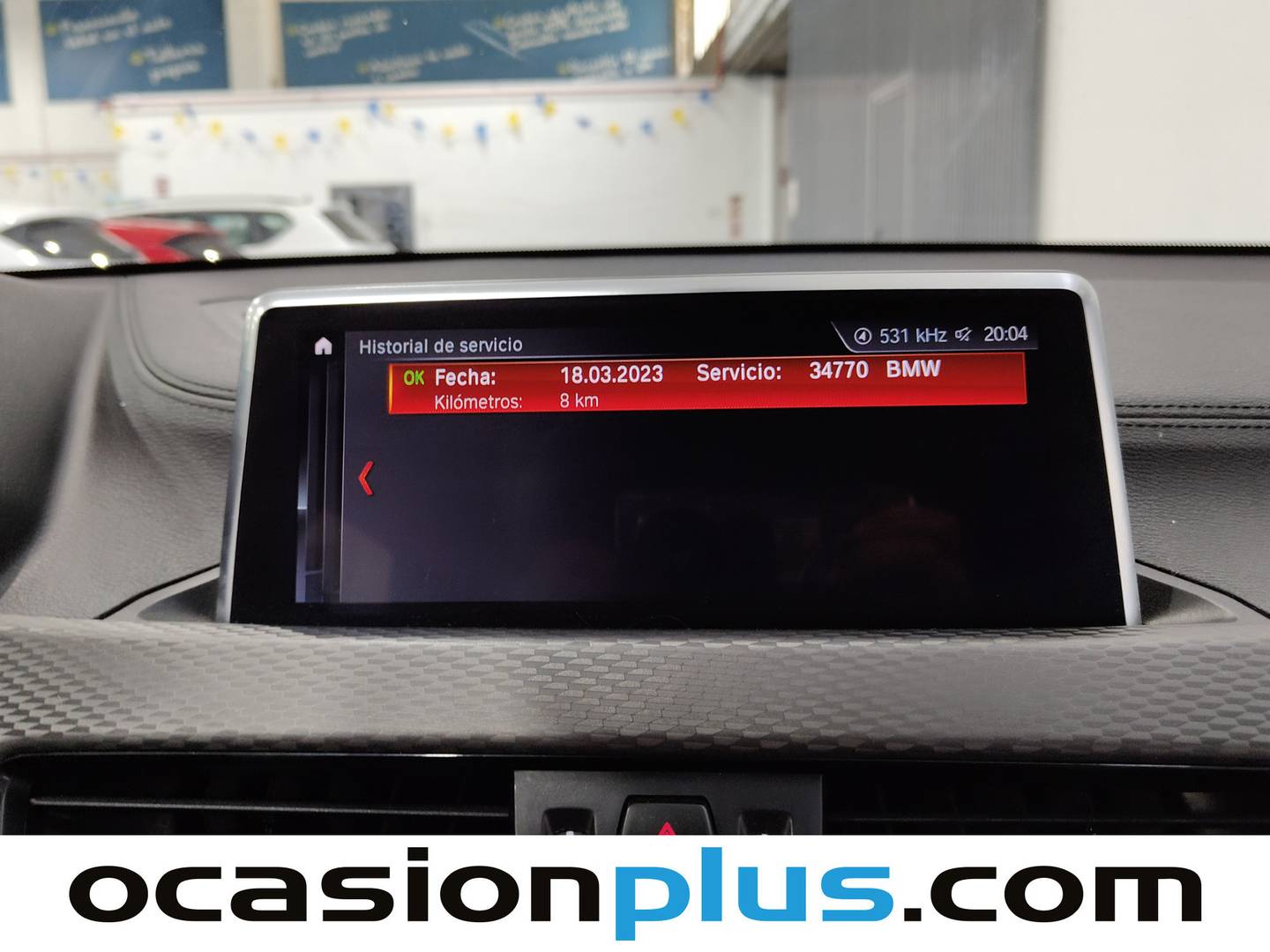 BMW X2 BMW X2 sDrive18d Business (150 CV) Pack M de ocasión