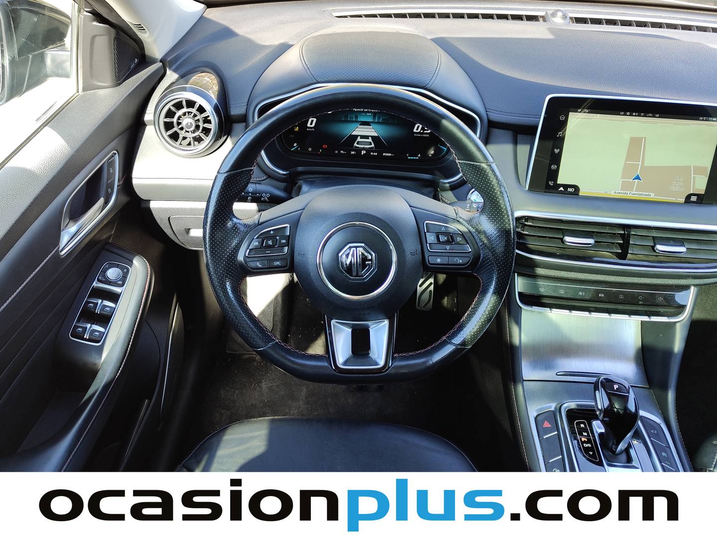 MG HS MG HS 1.5 Turbo GDI Luxury DCT (162 CV) de ocasión