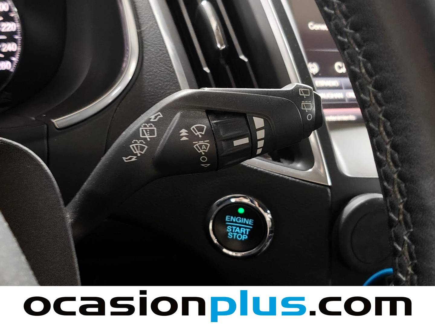Ford S-MAX Ford S-Max 2.0 TDCI Titanium PowerShift (180 CV) 7 Plazas diésel