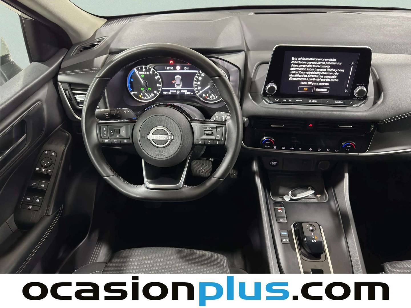 Foto Nissan QASHQAI Nissan Qashqai E-POWER Acenta  (190 CV)