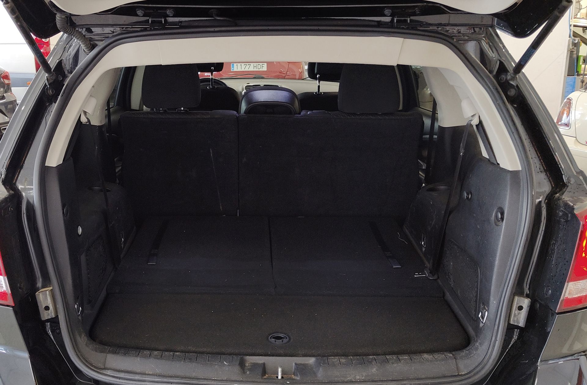 Fiat Freemont 2.0 16v Diesel Urban 7 plazas - foto 13