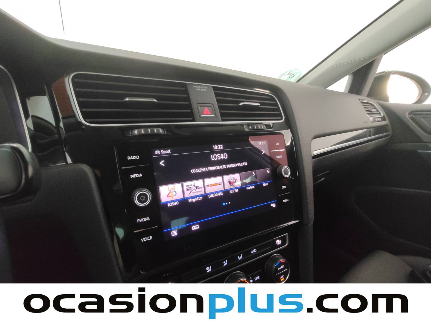 Foto Volkswagen Golf Volkswagen Golf Variant 1.4 TSI (125 CV)