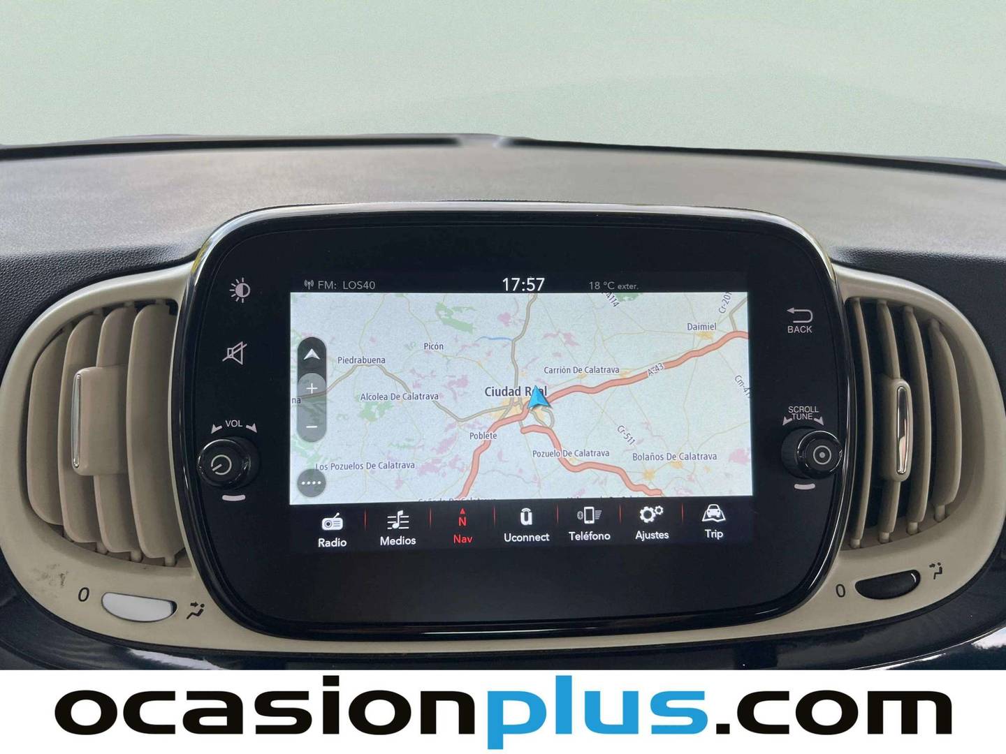 Foto Fiat 500 Fiat 500 1.0 Hybrid Dolcevita (70 CV)