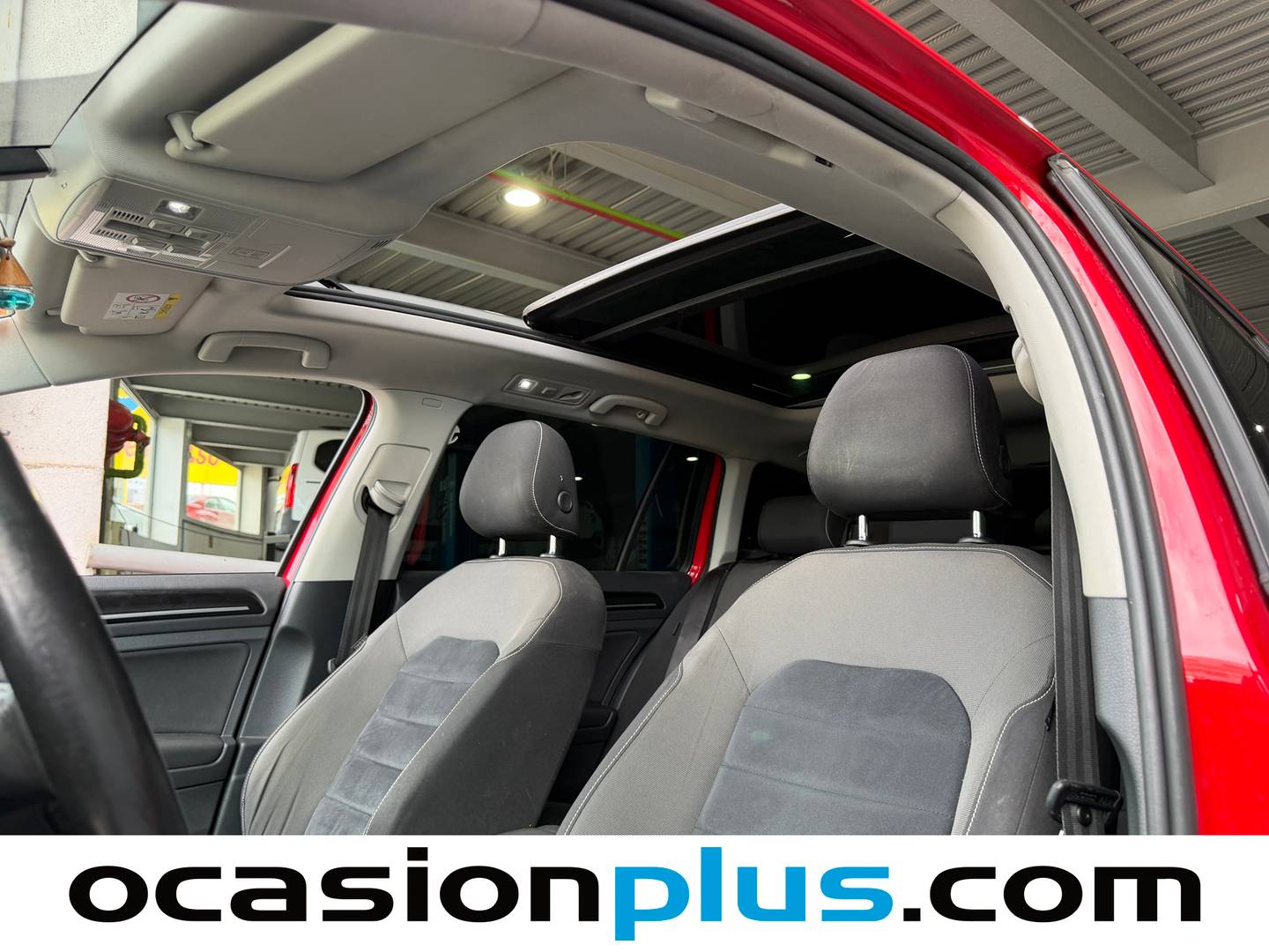 Extras y acabados del Volkswagen Golf Volkswagen Golf Variant Sport 2.0 TDI BMT (150 CV)
