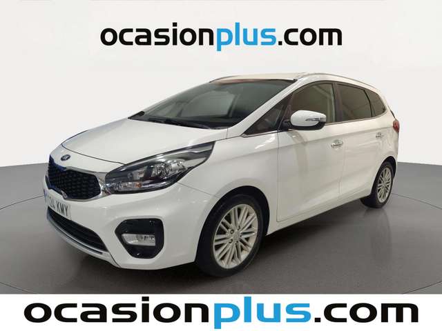 KIA Carens 1.7 CRDi VGT Drive Eco-Dynamics (115 CV) de segunda mano
