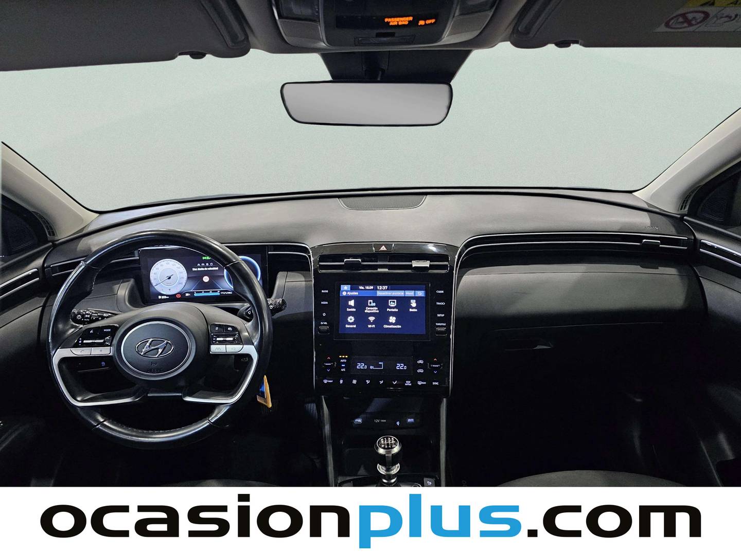 Hyundai Tucson Hyundai Tucson 1.6 CRDI Maxx (115 CV) de ocasión