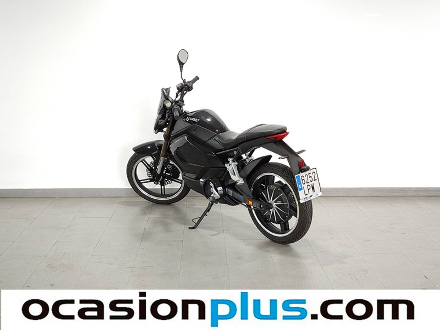 Foto URBET GADIRO 125 GYD2000-A URBET GADIRO 125 GYD2000-A URBET GADIRO 125 GYD2000-A (4 CV)