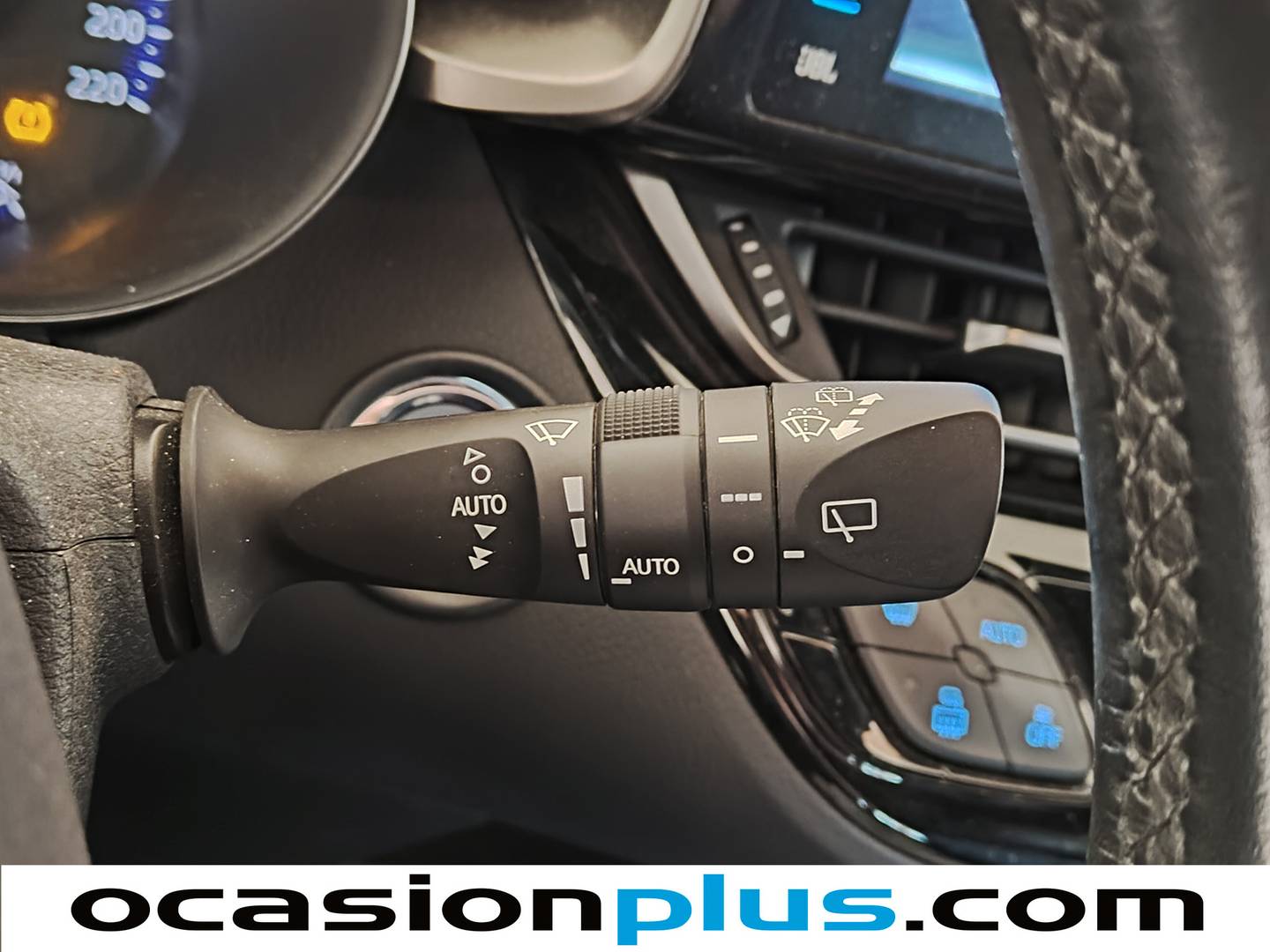 Toyota C-HR Toyota C-HR 1.8 125H Dynamic Plus (122 CV) al mejor precio