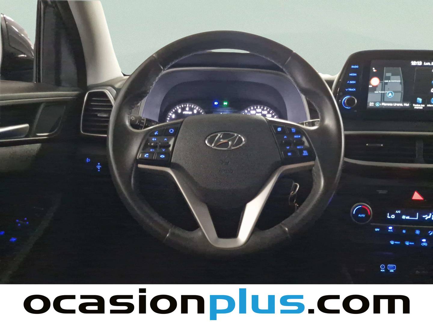 Hyundai Tucson Hyundai Tucson 1.6 GDI SLE 4x2 (132 CV) manual