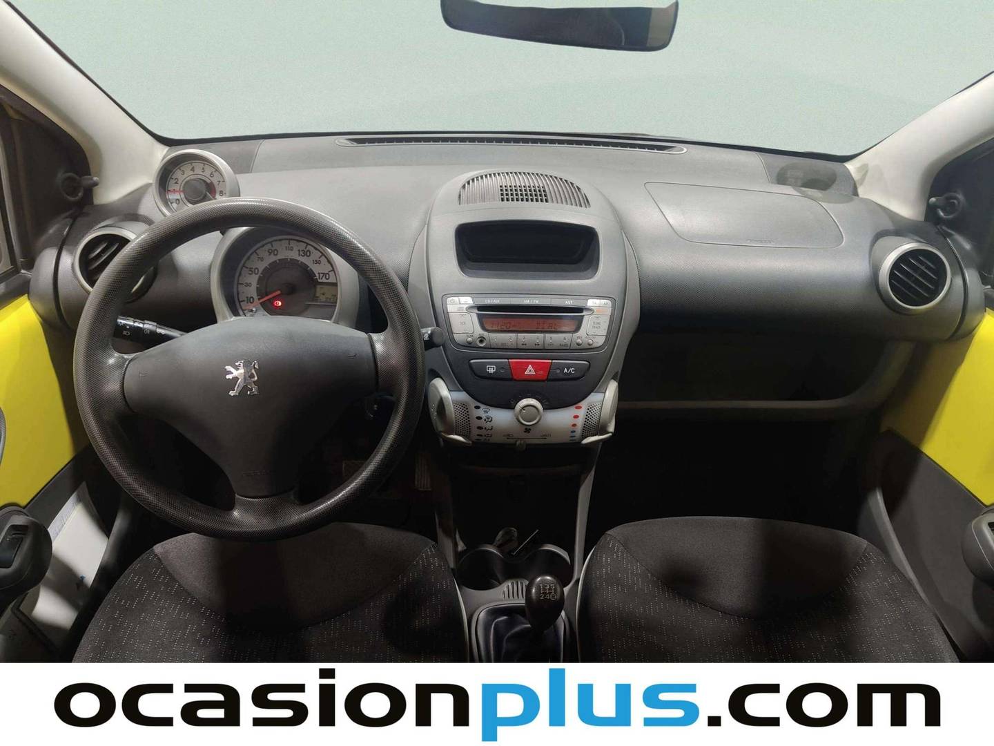 Peugeot 107 Peugeot 107 1.0i Urban (68 CV) de ocasión