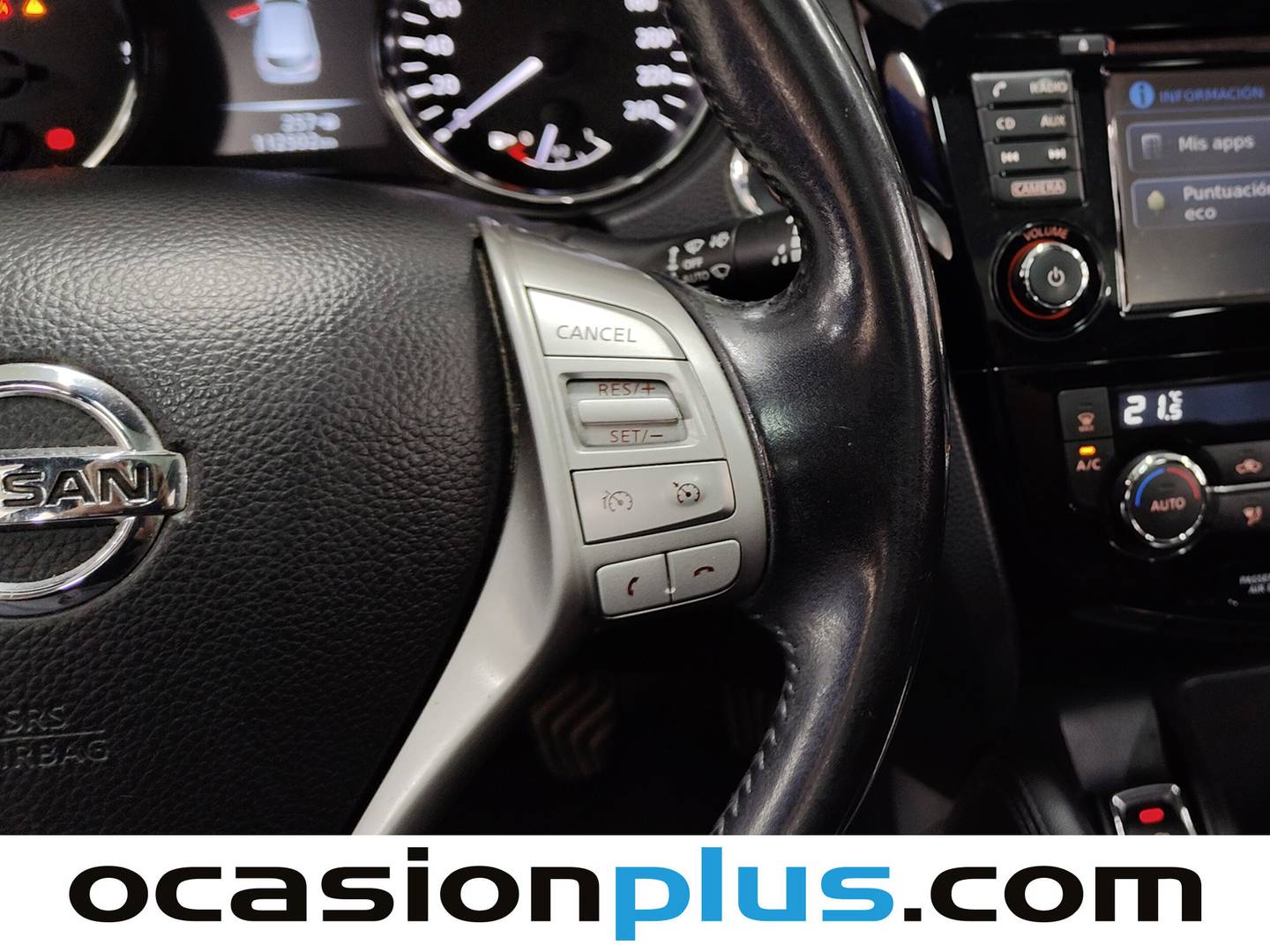 Nissan QASHQAI Nissan Qashqai 1.5 dCi N-Connecta 4x2 (110 CV) 110cv
