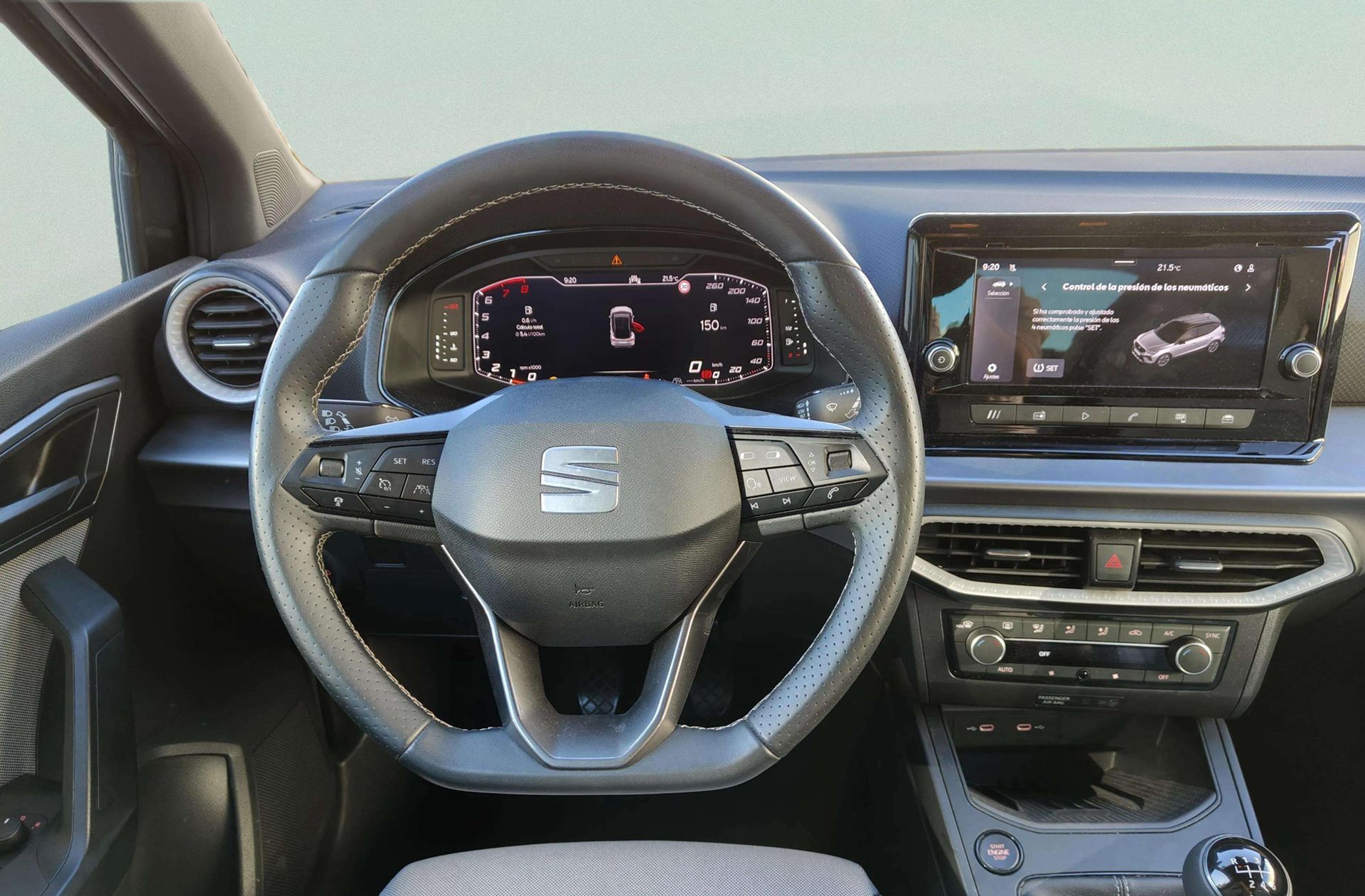 SEAT Arona 1.0 TSI FR - foto 23