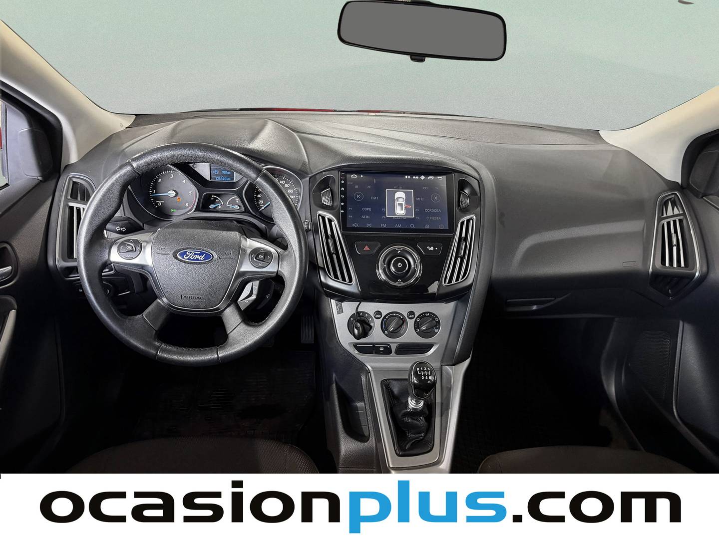 Ford Focus Ford Focus 1.6 TDCI Trend (95 CV) de ocasión