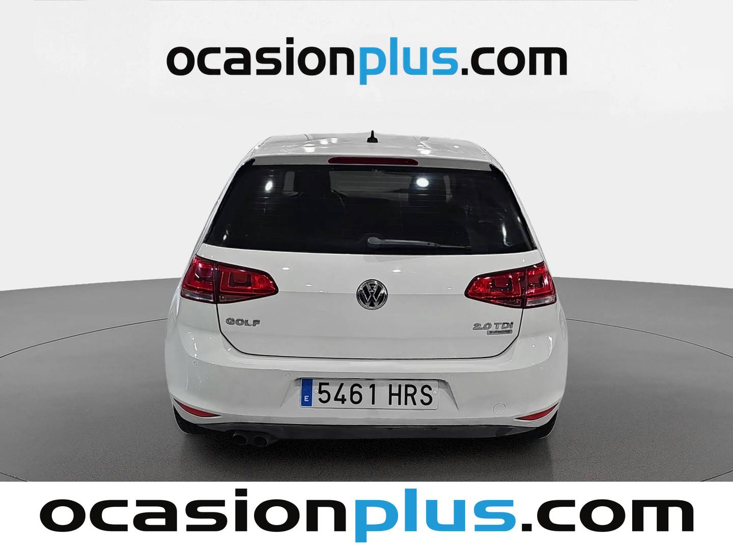 Foto Volkswagen Golf Volkswagen Golf Sport 2.0 TDI BMT 110 kW (150 CV) DSG