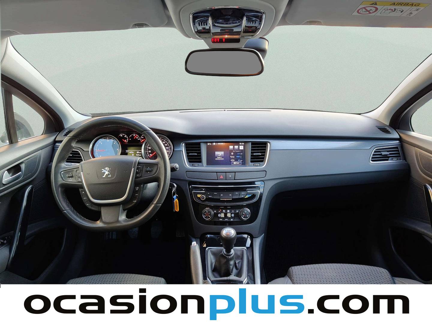 Peugeot 508 Peugeot 508 1.6 BlueHDI Active (120 CV) de ocasión