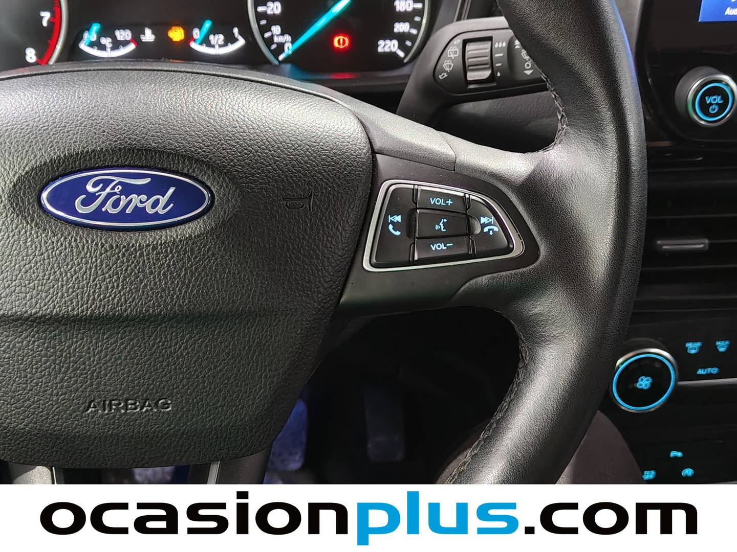 Foto Ford EcoSport Ford EcoSport 1.0T EcoBoost S&S Active (125 CV)