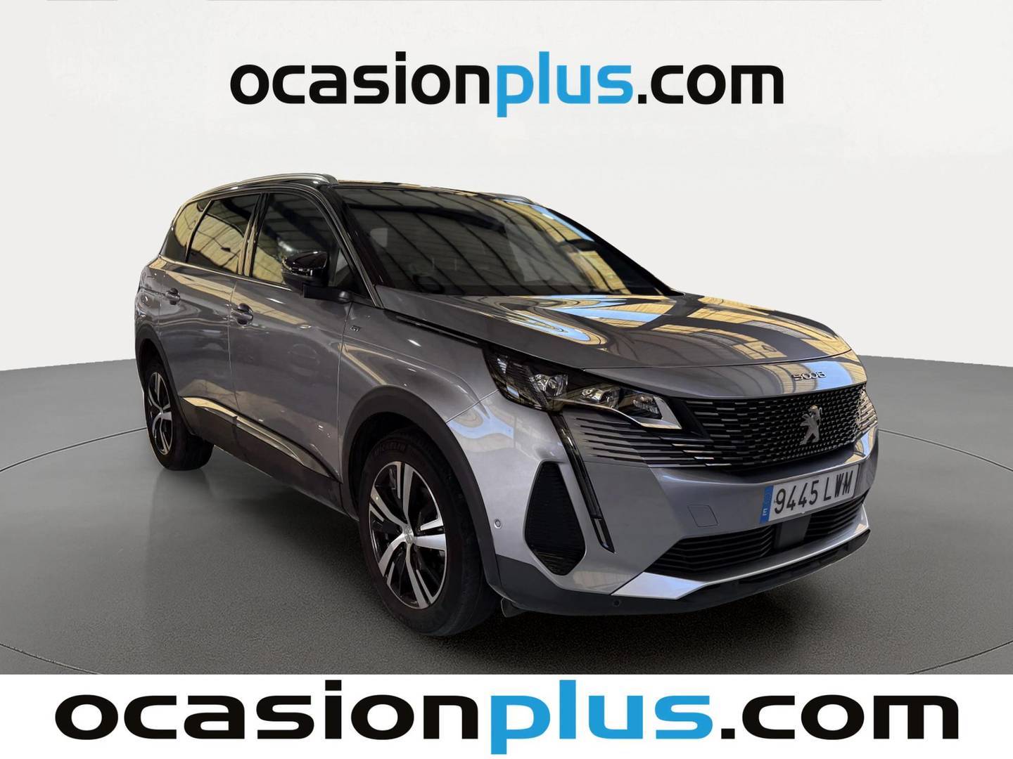 Foto delantera Peugeot 5008 Peugeot 5008 PureTech 130 S&S GT EAT8 (130 CV) 7 Plazas derecha