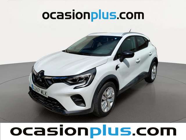 Mitsubishi ASX 130T MHEV Motion (140 CV) de segunda mano