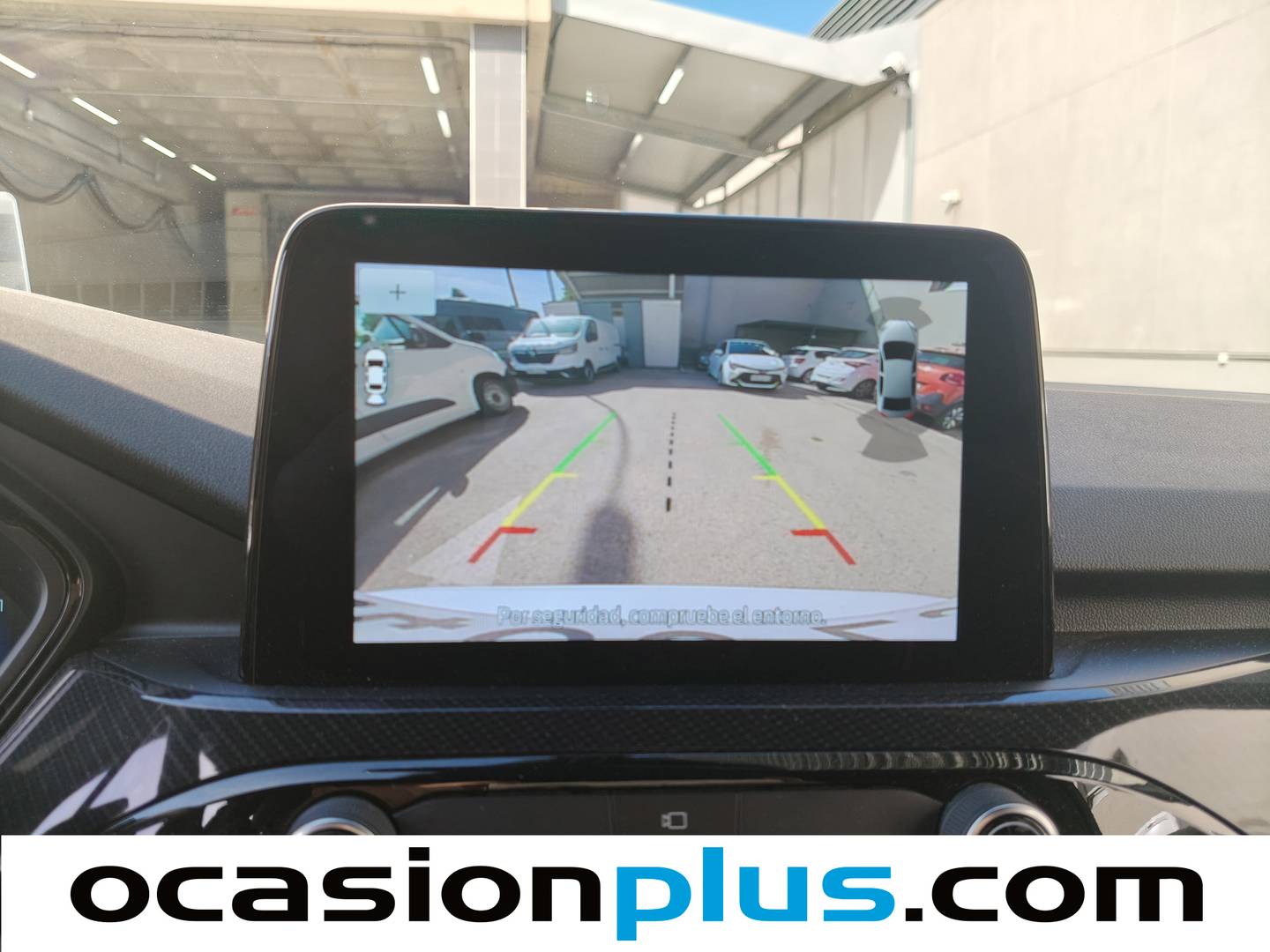 Extras del Ford Kuga Ford Kuga 2.0 EcoBlue ST-Line X 4x4 Auto (190 CV)