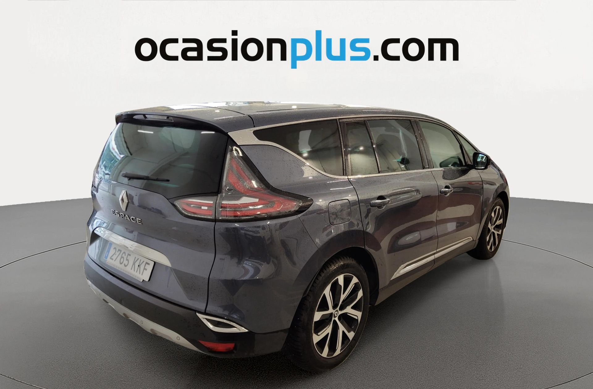 Renault Espace TCe 225 SL Icon Energy EDC 7 plazas - foto 3