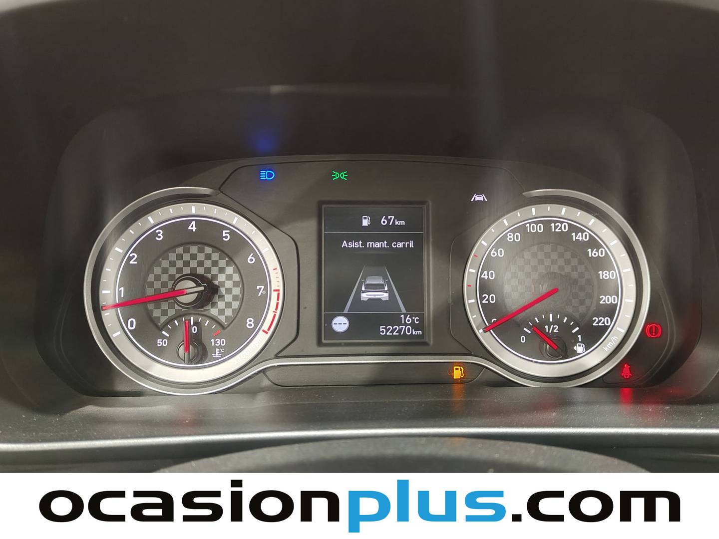 Foto Hyundai Bayon Hyundai Bayon 1.2 MPI Essence (84 CV)