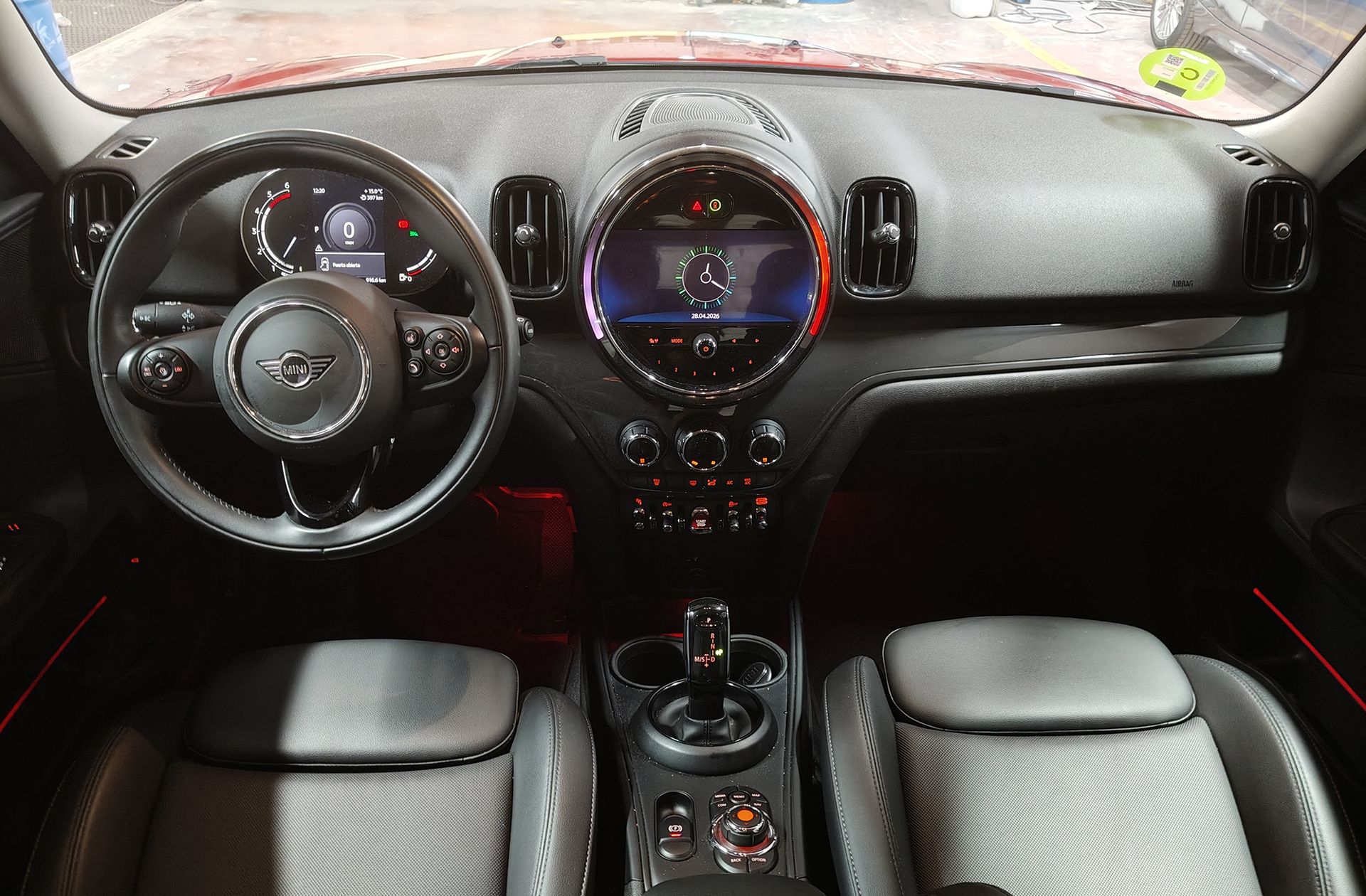 MINI Countryman Cooper D - foto 7