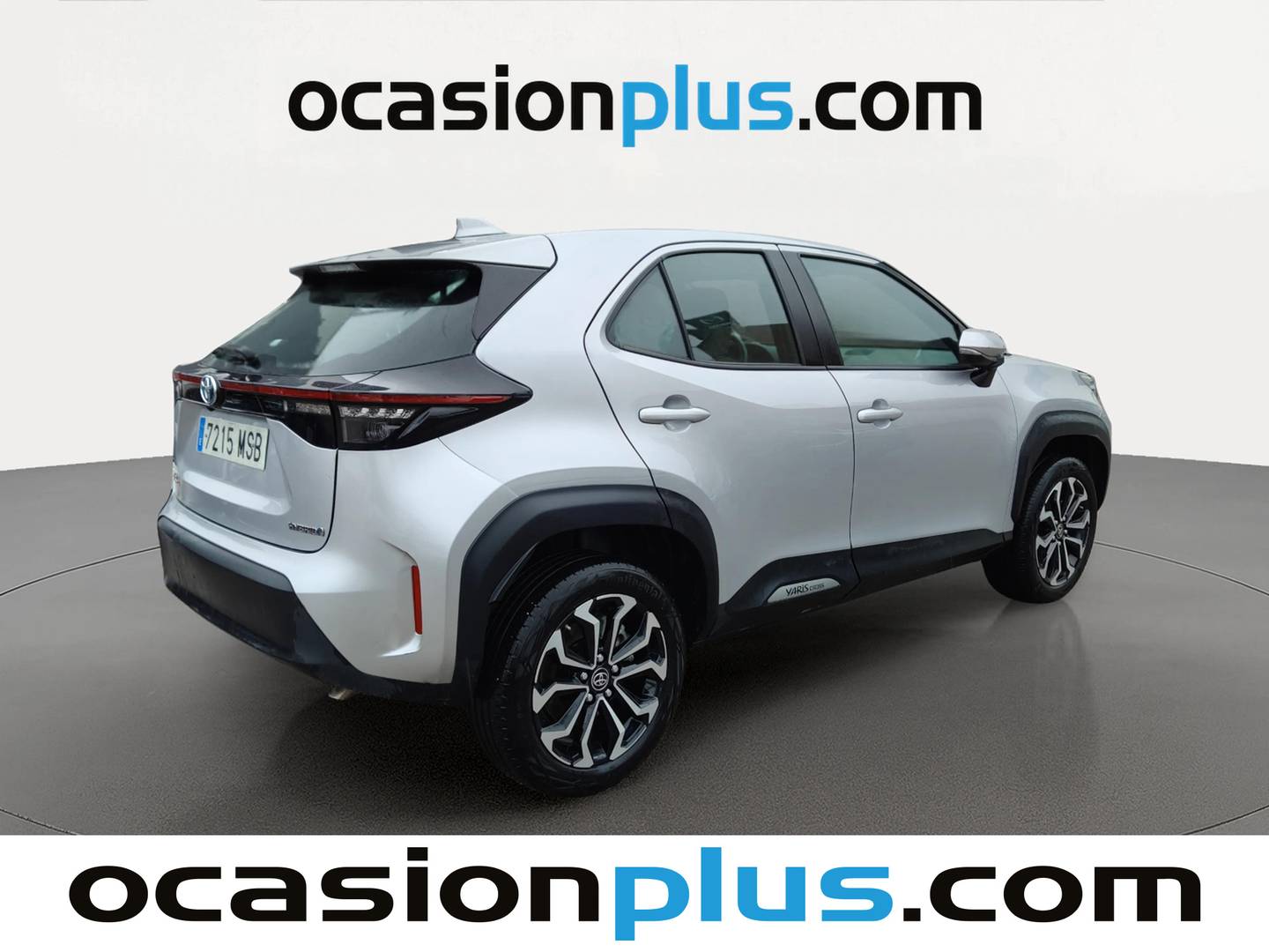 Foto Toyota Yaris Cross Toyota Yaris Cross 120H Active Tech (116 CV)