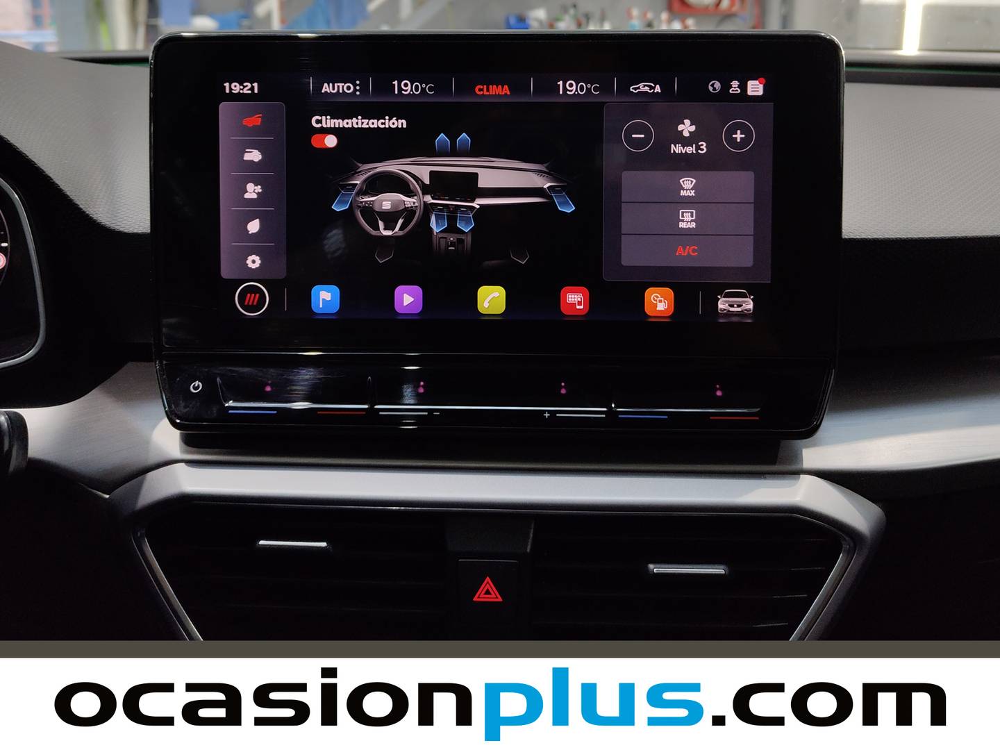 Seat León Seat León 1.5 TSI S&S FR Go L (150 CV) km 0