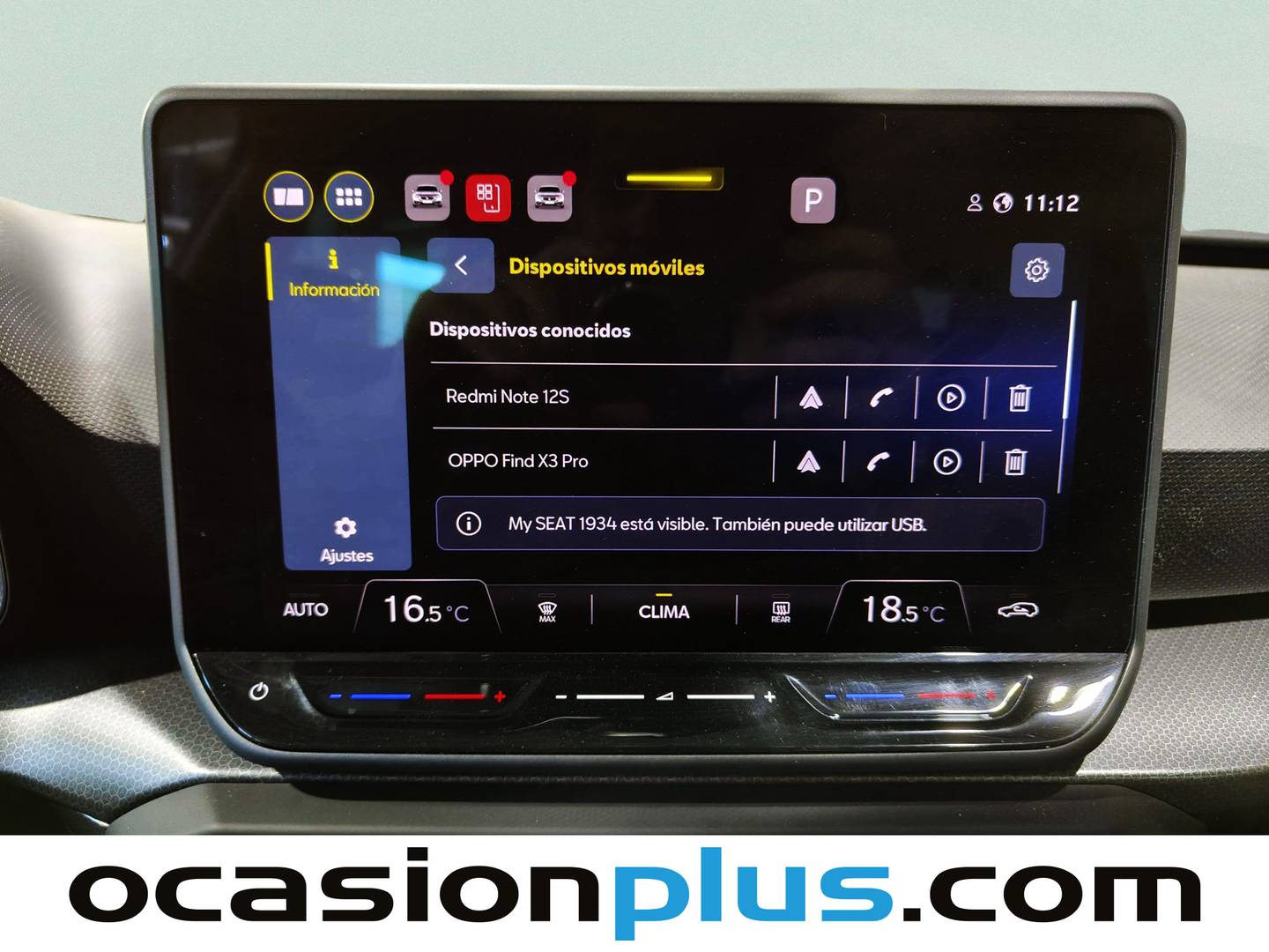 Foto Seat León SEAT León 2.0 TDI S&S Style XL (116 CV)