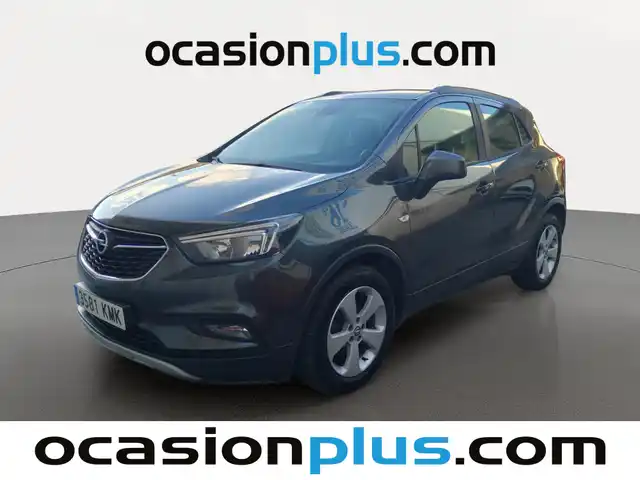 Opel Mokka X 1.4 T S&S Selective 4x2 (140 CV) de segunda mano