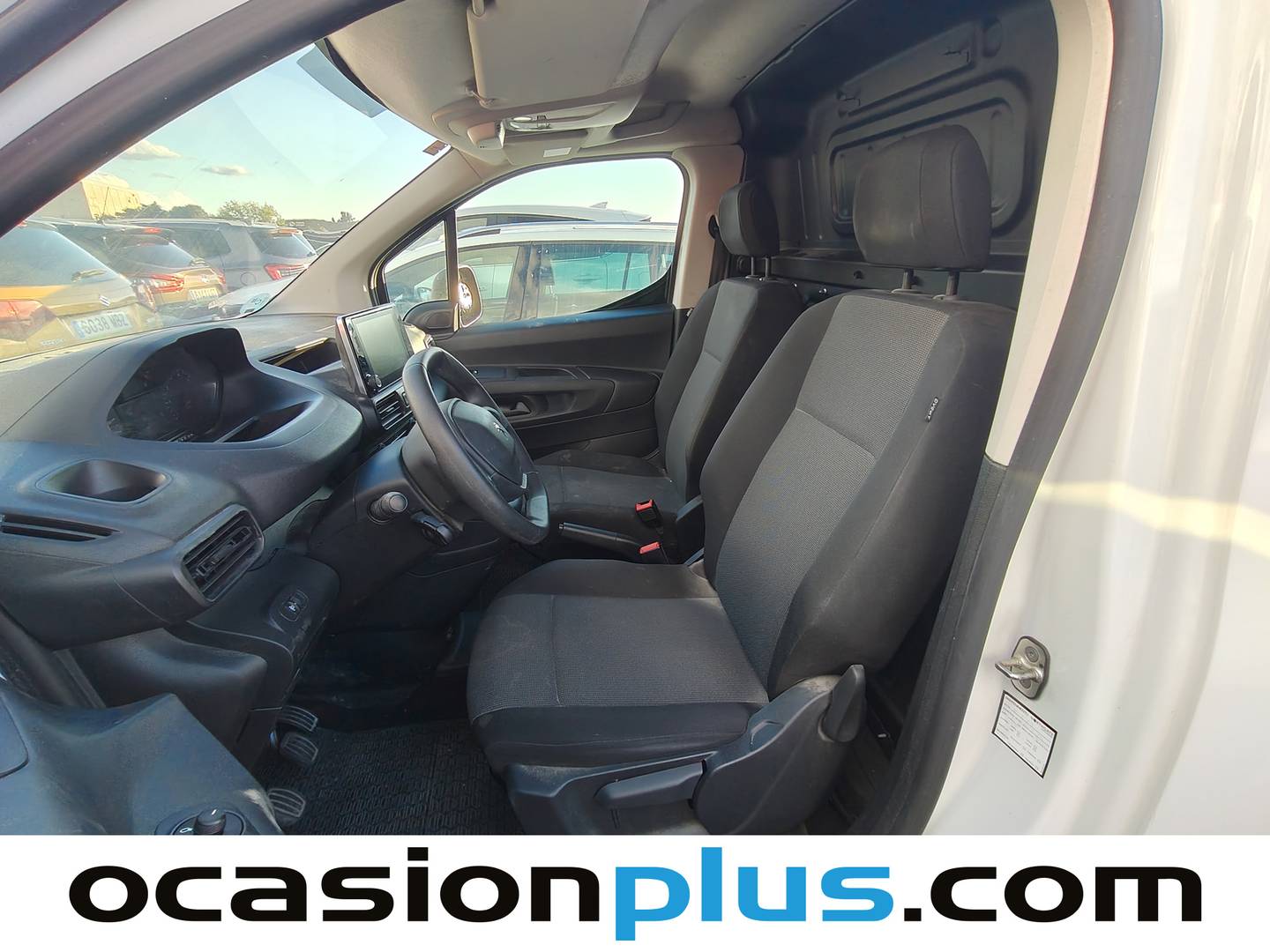 Peugeot Partner Peugeot Partner BlueHDi 100 Standard 600kg (102 CV) manual