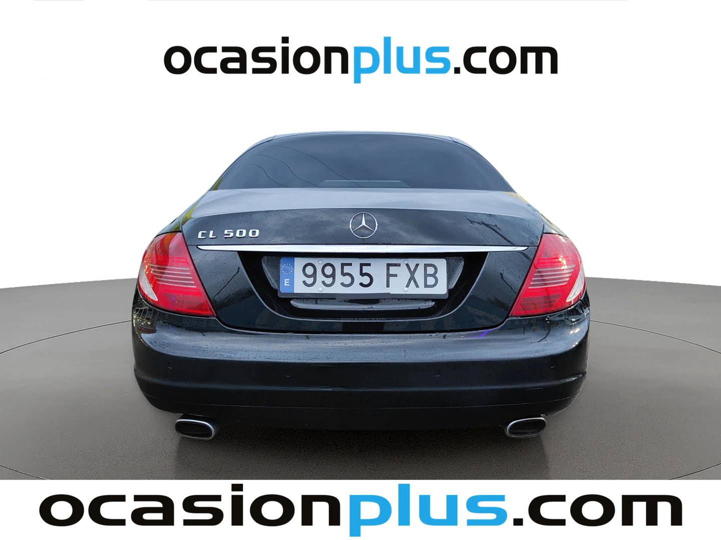 Mercedes Clase CL Mercedes-Benz Clase CL 500 (388 CV) barato