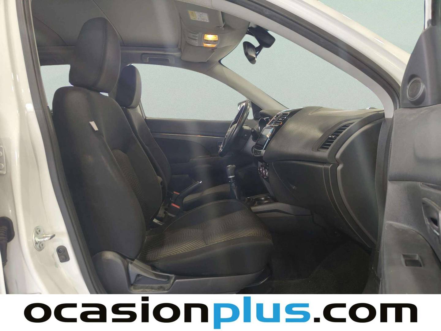 Mitsubishi ASX Mitsubishi ASX 160 DI-D Motion (114 CV) al mejor precio