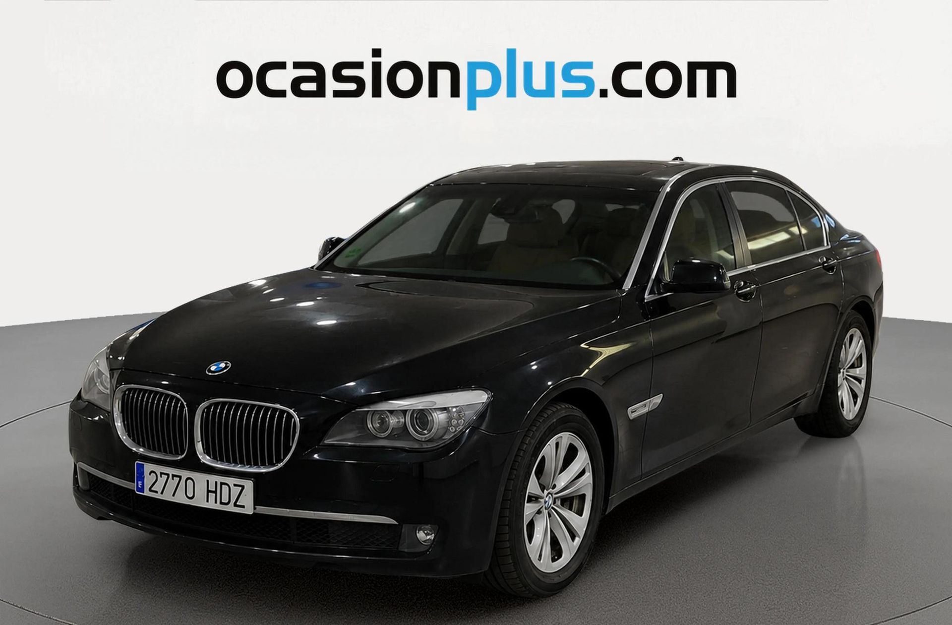 BMW Serie 7 750Li
