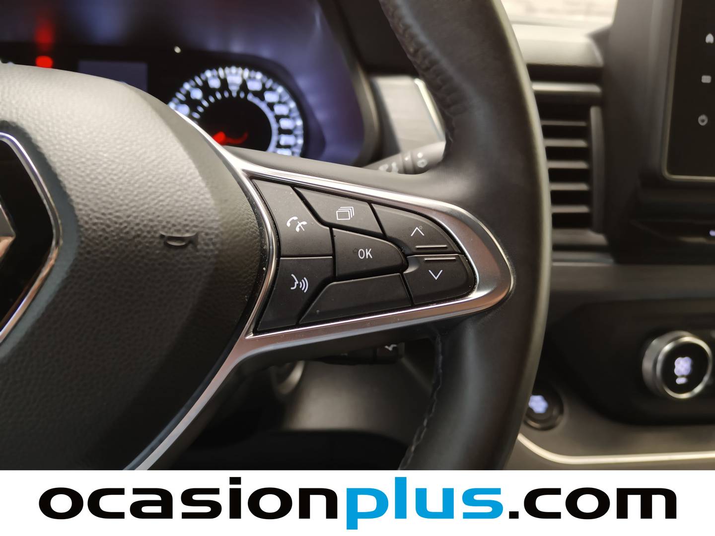 Renault Trafic Renault Trafic SpaceClass Energy Blue dCi (145 CV) seminuevo