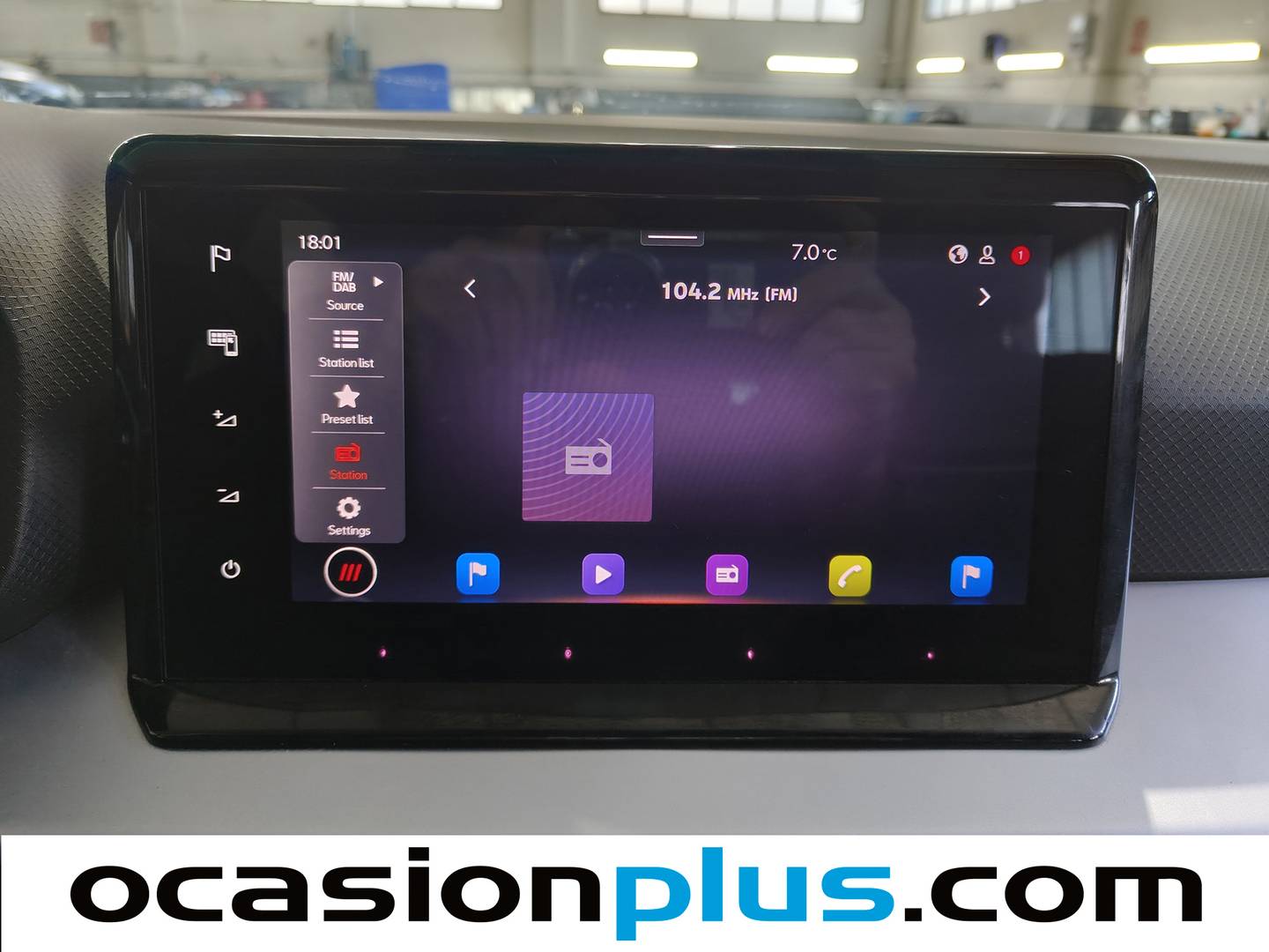 Foto Seat Ibiza SEAT Ibiza 1.5 TSI FR XL DSG (150 CV)