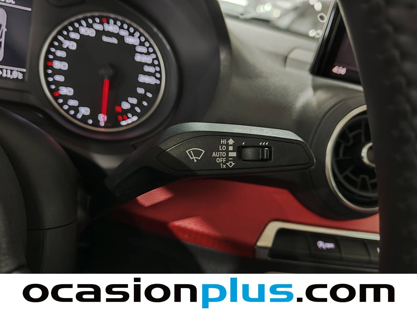 Foto Audi Q2 Audi Q2 Black line 35 TFSI (150 CV)