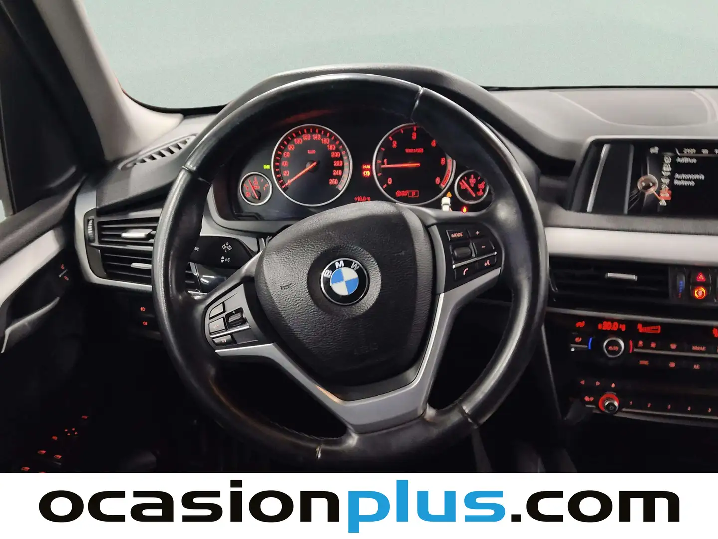 Foto BMW X5 BMW X5 sDrive25d (231 CV)
