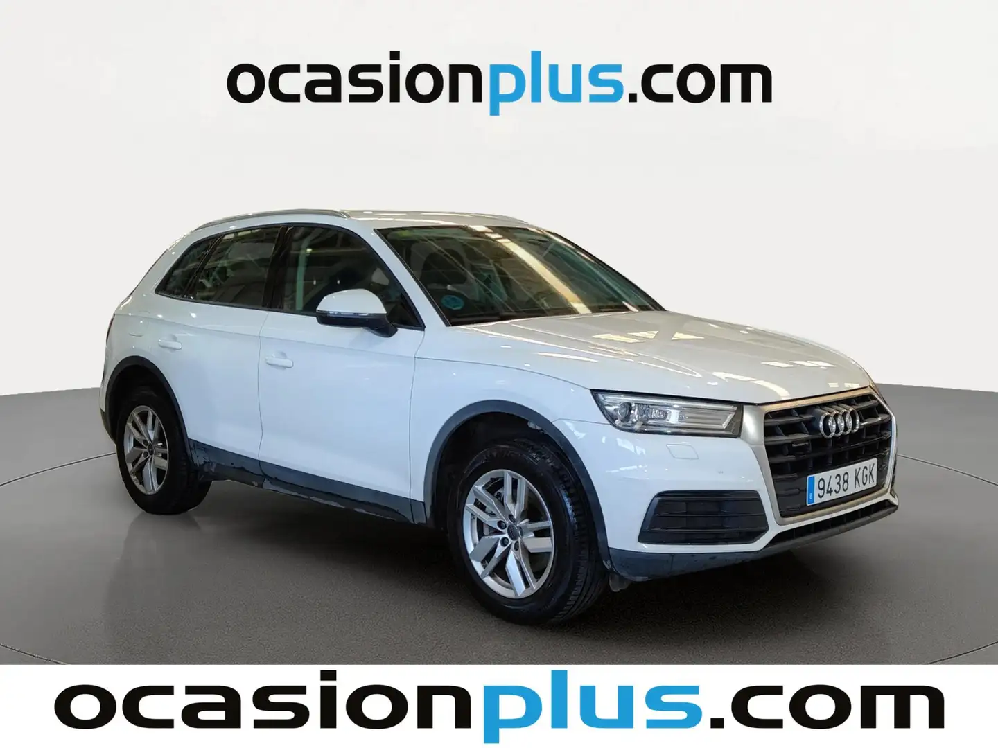Foto Audi Q5 Audi Q5 Advanced 2.0 TDI quattro (163 CV) S tronic