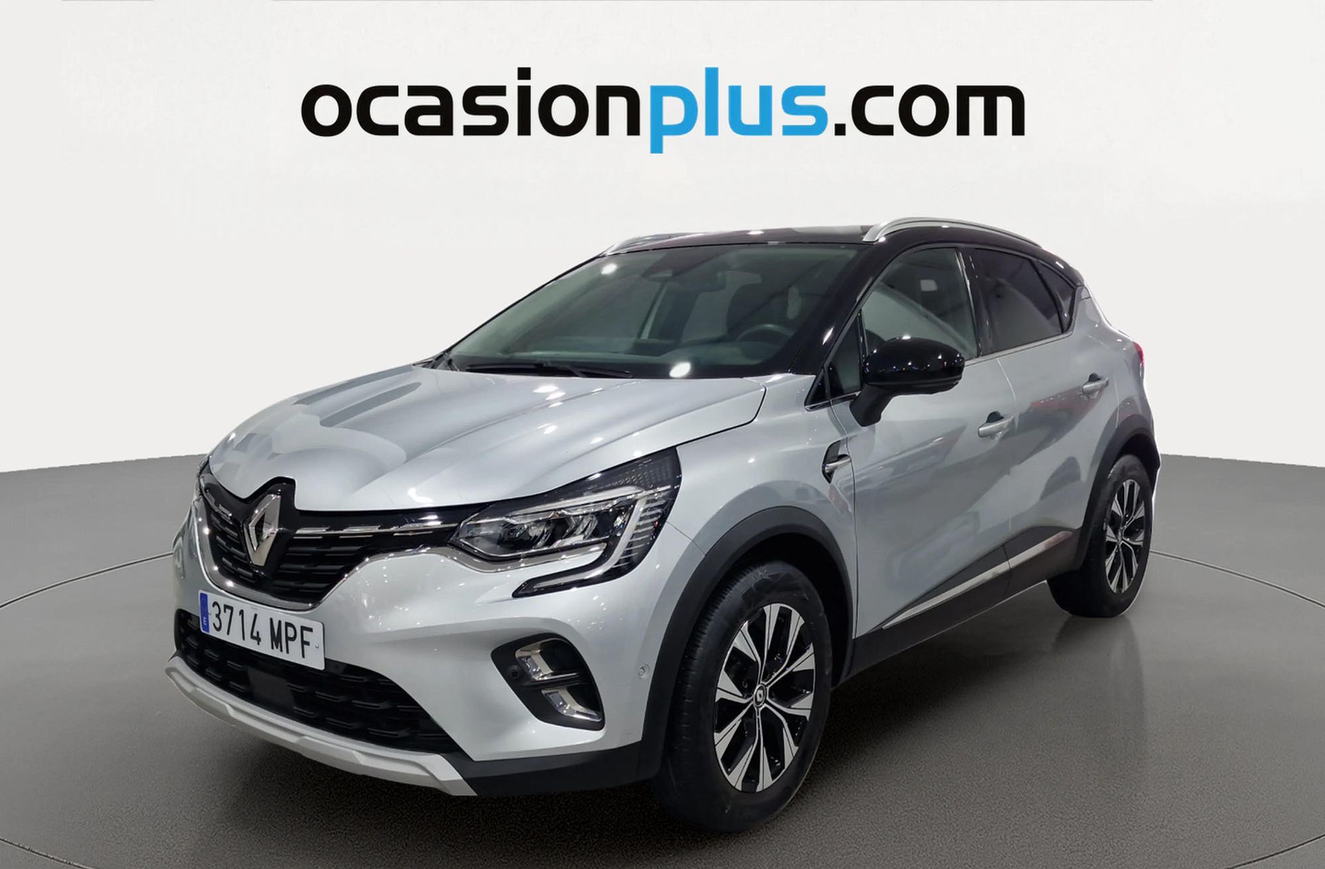 Renault Captur Techno TCe