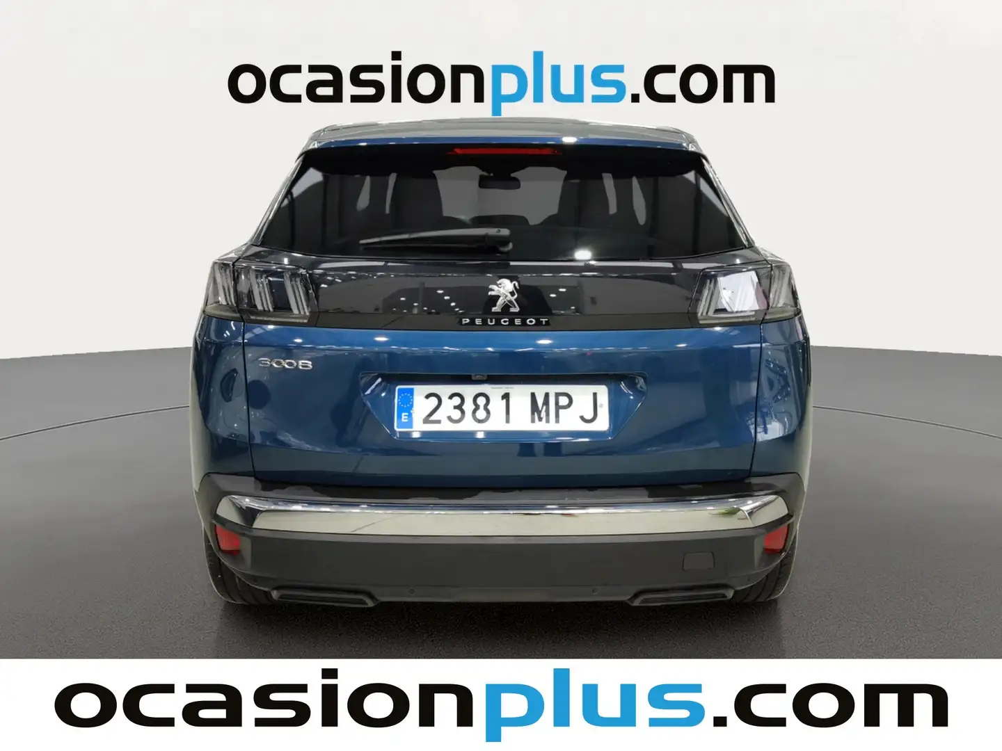 Foto Peugeot 3008 Peugeot 3008 PureTech 130 S&S Allure Pack (130 CV)