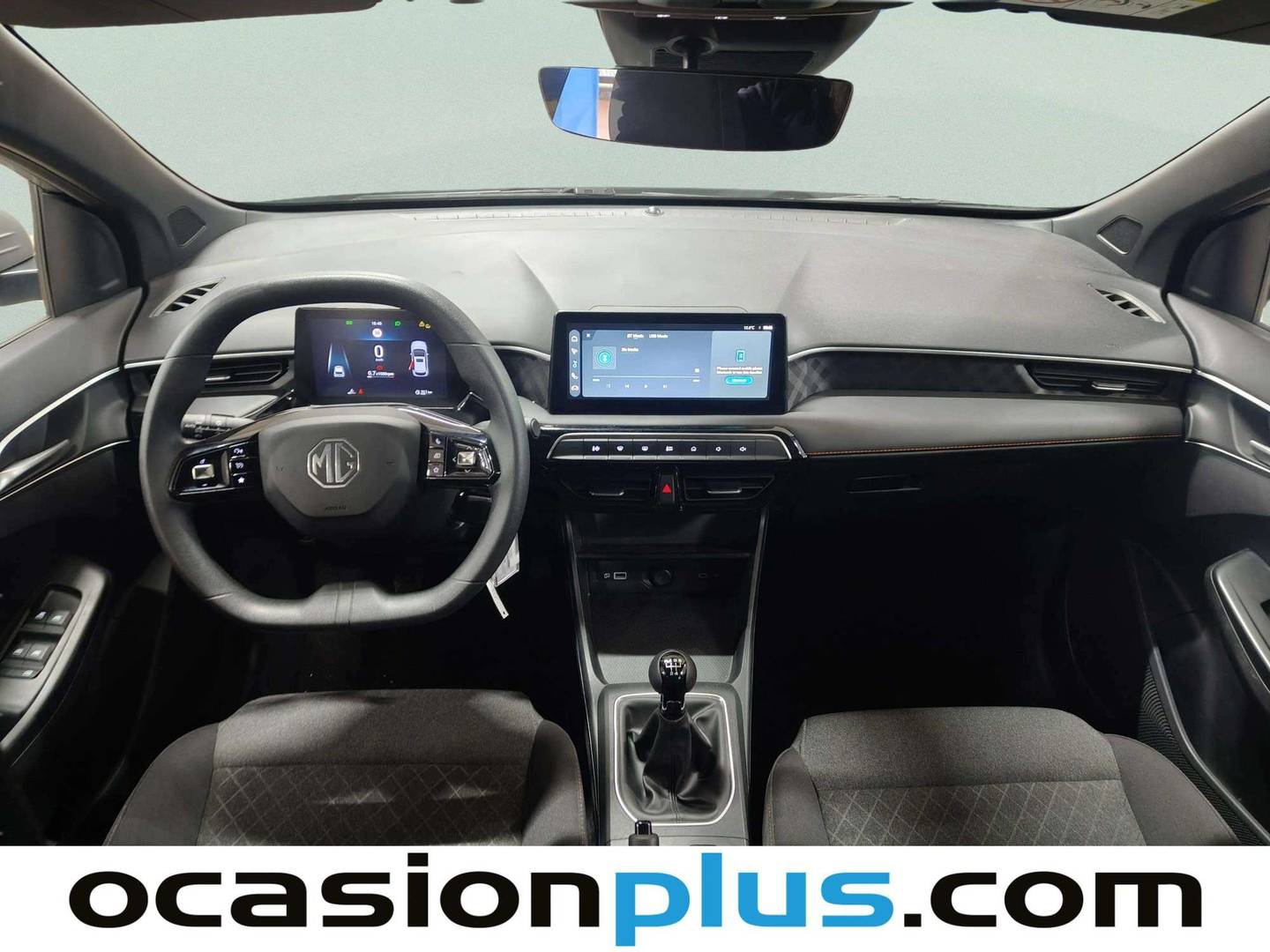 Foto MG MG3 MG MG3 1.5 Standard (116 CV)