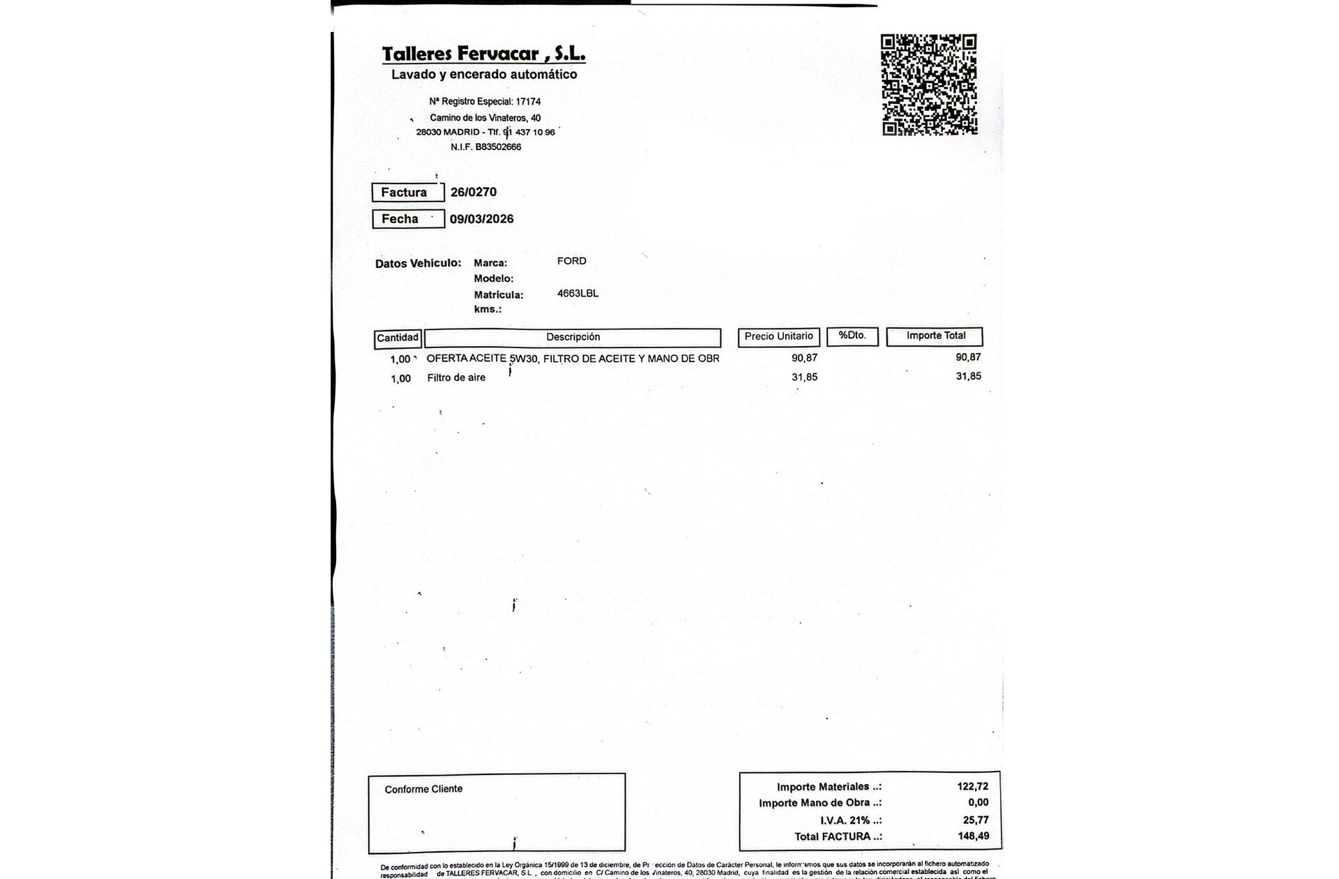 Ford EcoSport 1.5 TDCi EcoBlue Trend - foto 17