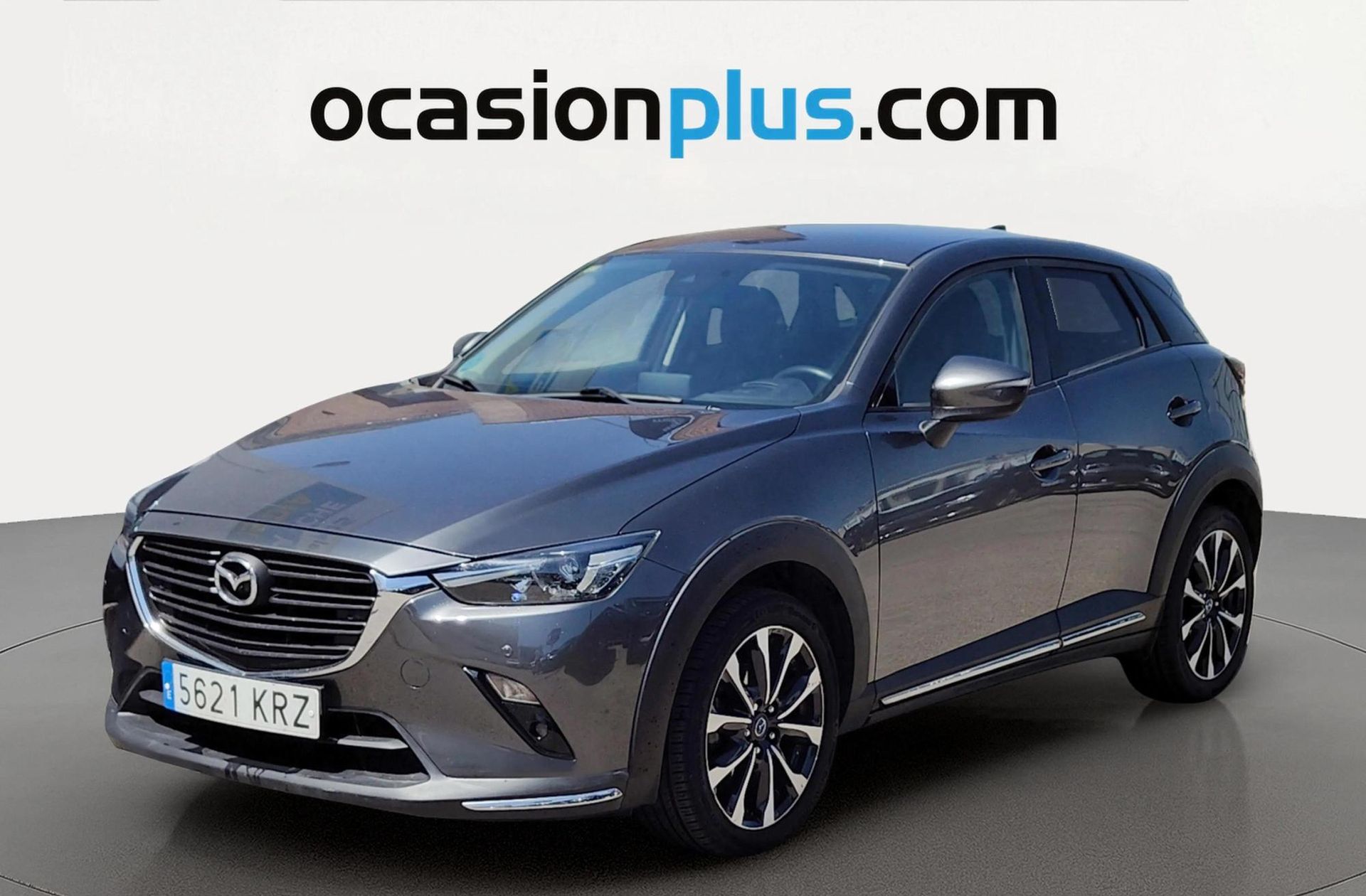 Mazda CX-3 2.0 G Zenith 2WD