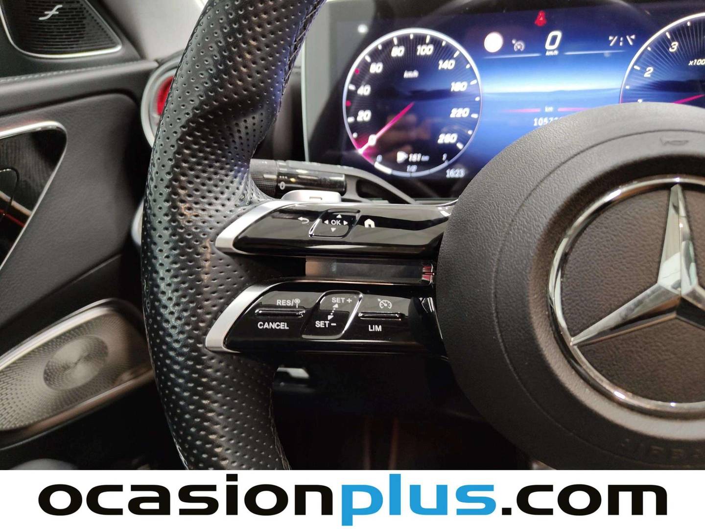 Mercedes Clase C Mercedes Clase C 200 (204 CV) Pak AMG 2022