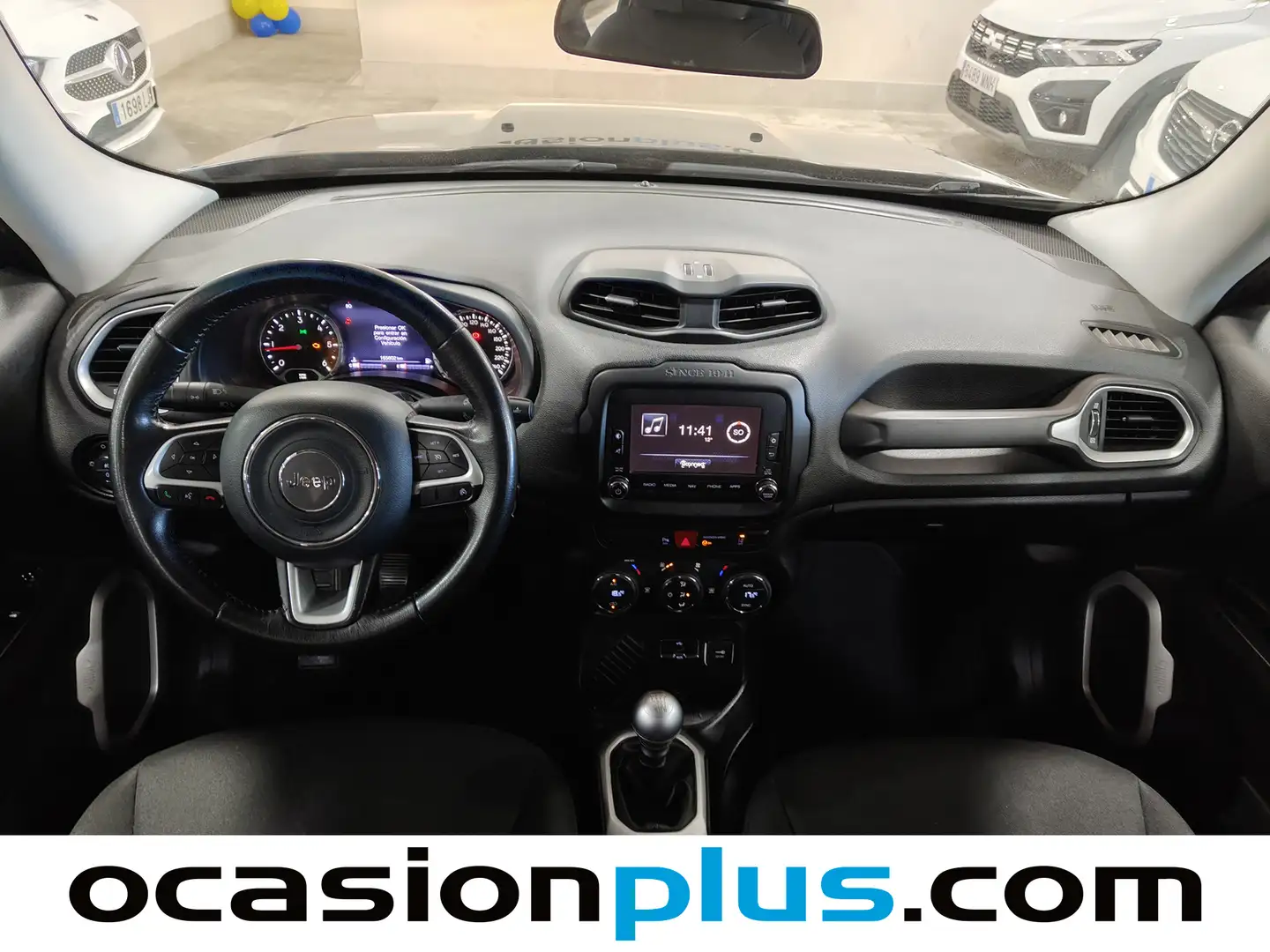 Foto Jeep Renegade Jeep Renegade 1.6 Multijet Limited 4x2  (120 CV)