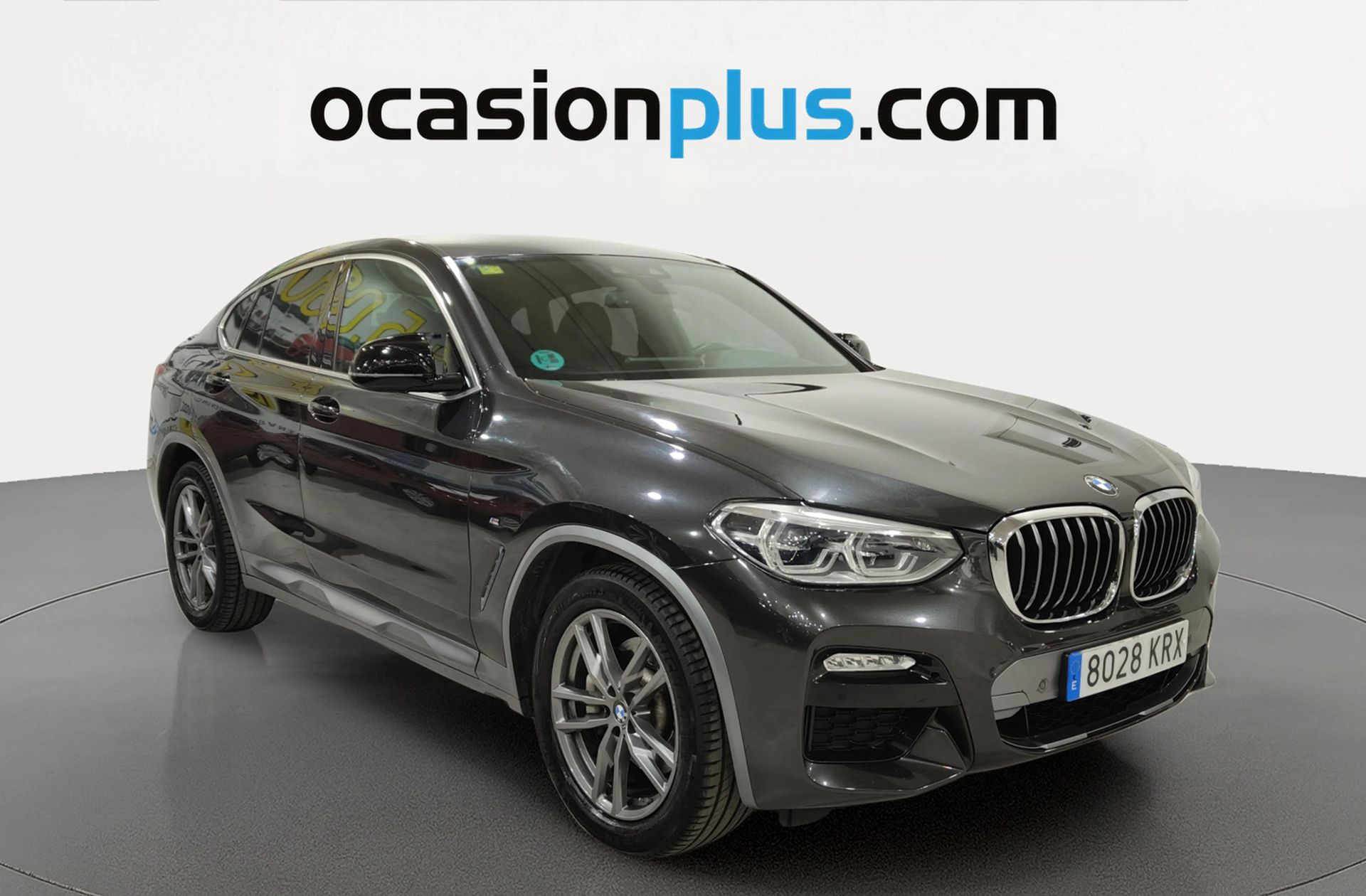 BMW X4 xDrive25d Paquete M - foto 2