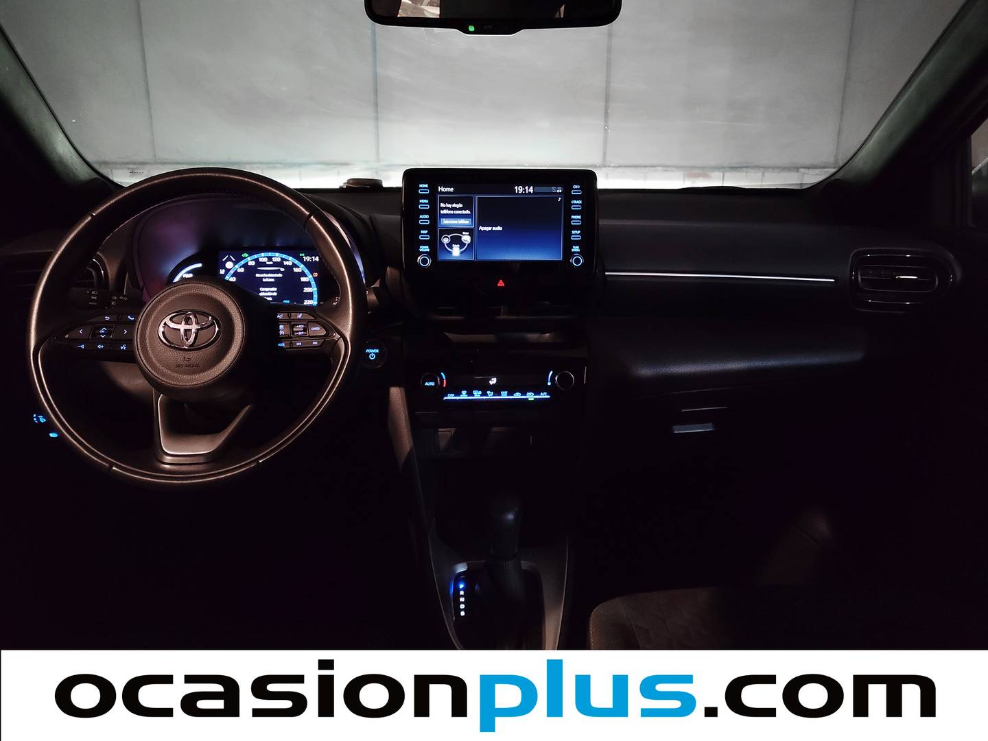 Foto Toyota Yaris Cross Toyota Yaris Cross 120H Active Tech (116 CV)