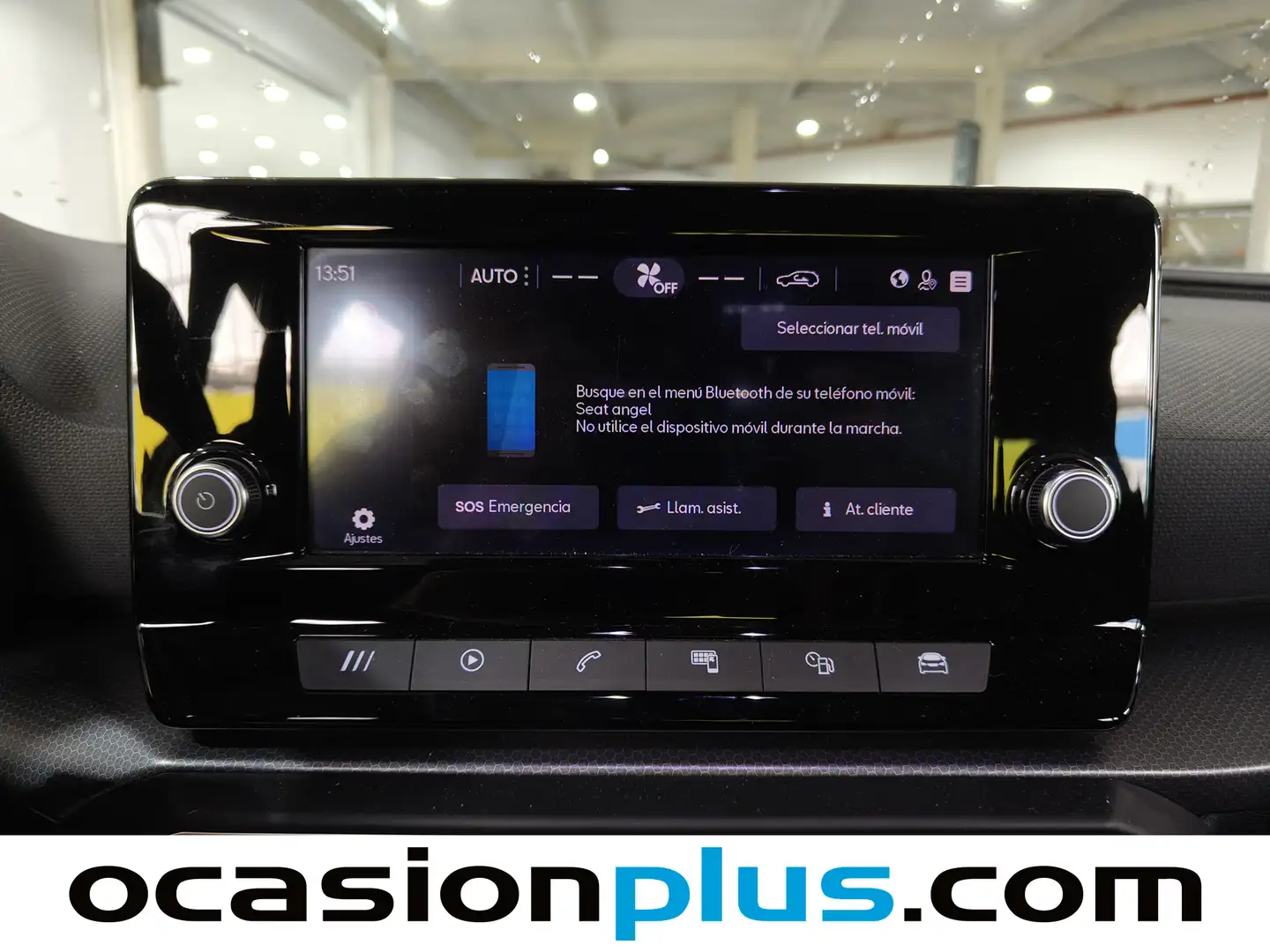 Foto Seat León SEAT León 1.5 eTSI S&S Style Special Edition DSG (150 CV)